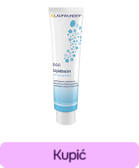 Lipidowy balsam do stóp LAUFWUNDER Running Miracle 75 ml